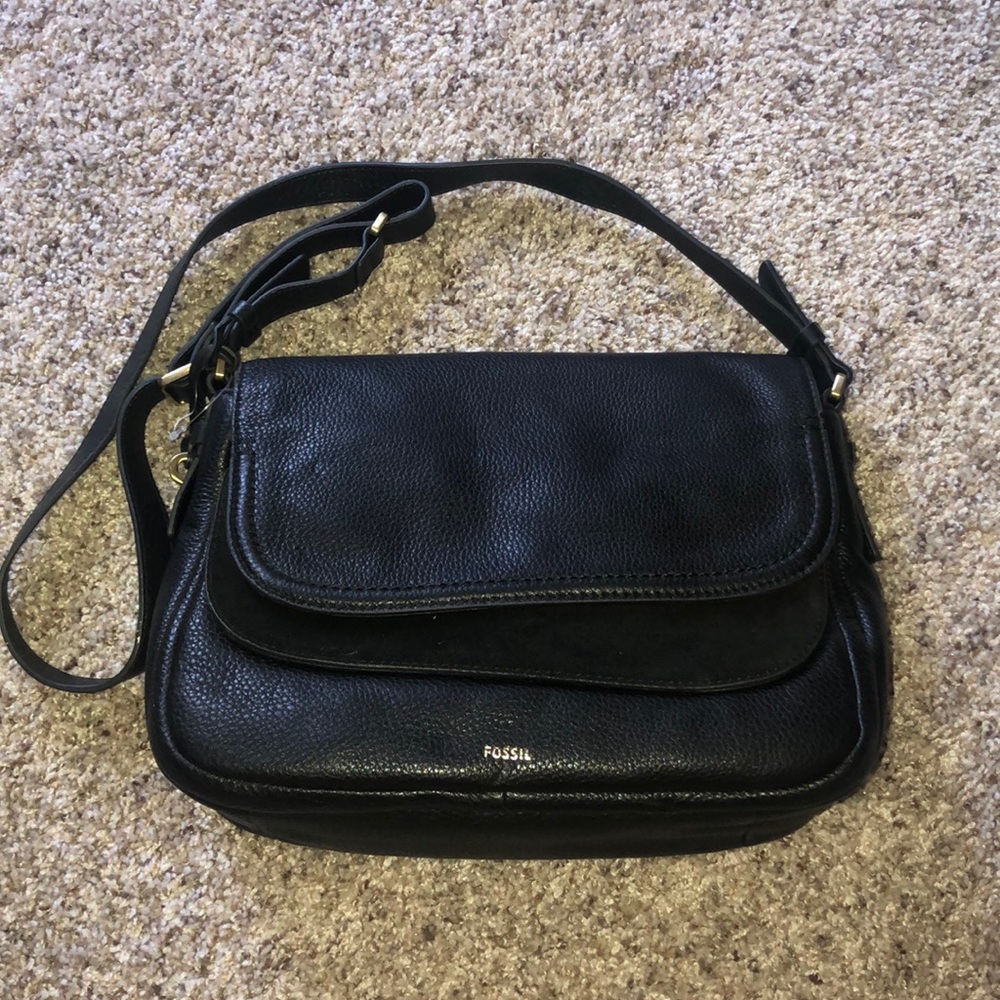Fossil Crossbody